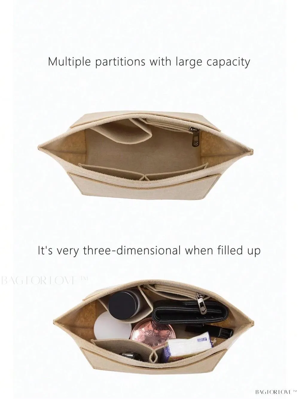 BagForLove - Luxurious Handbag Organizer for Your Precious Items