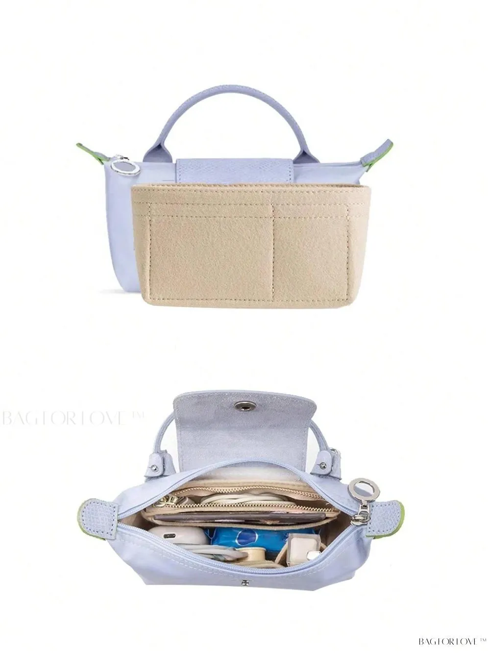 BagForLove - Luxurious Handbag Organizer for Your Precious Items