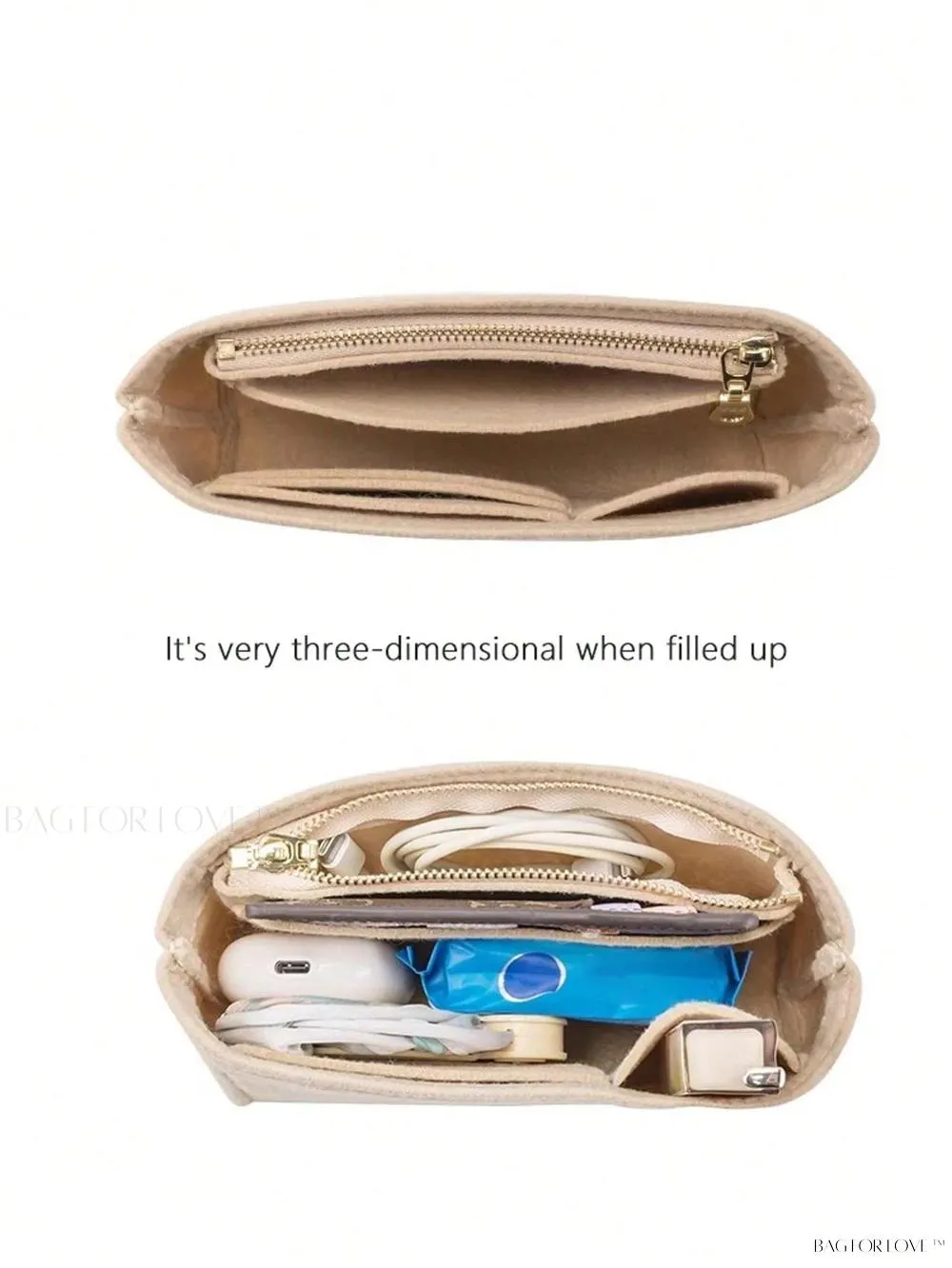 BagForLove - Luxurious Handbag Organizer for Your Precious Items