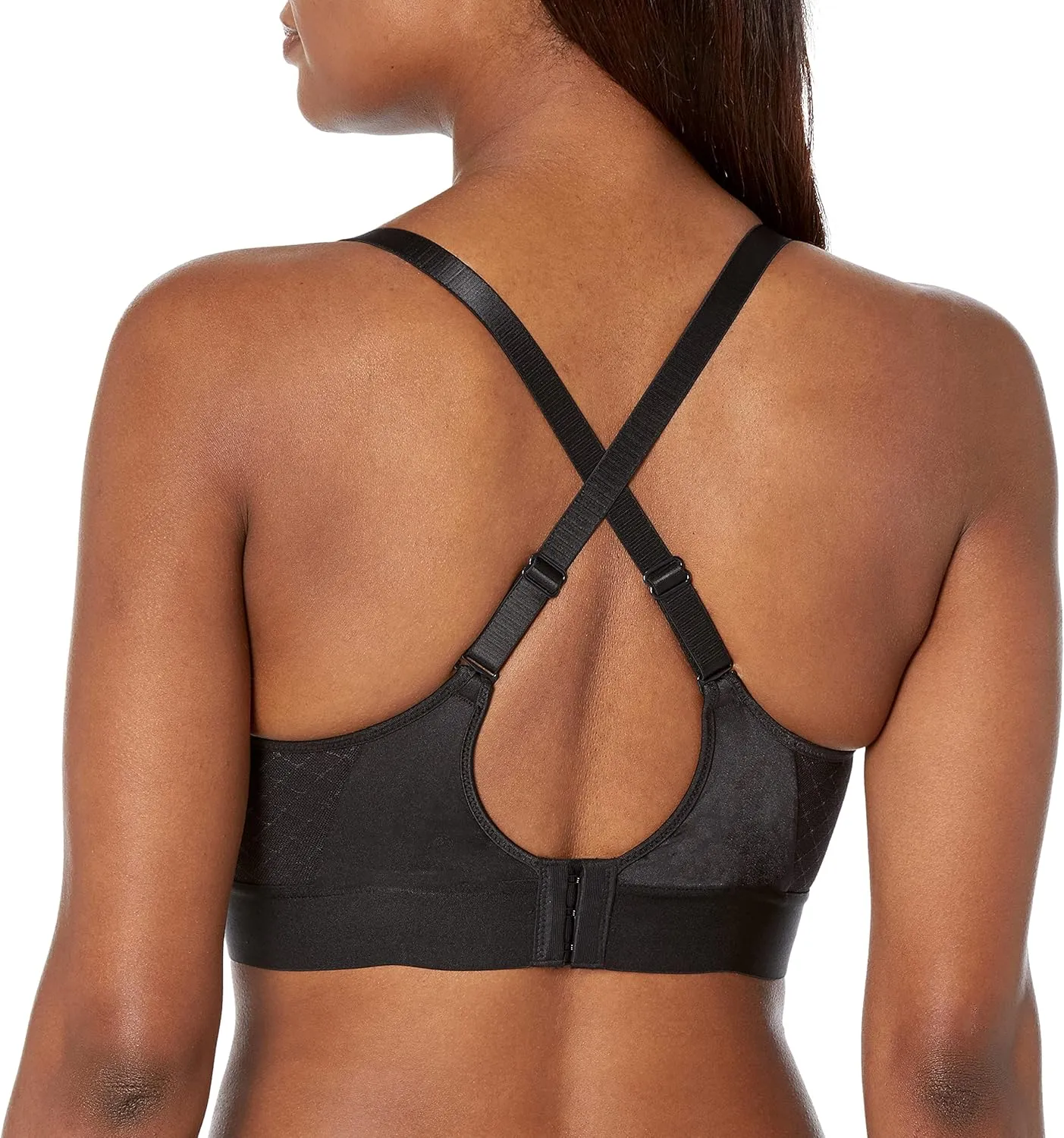 Bali Women's One Smooth U Bounce Control Wirefree Bra Df3458
