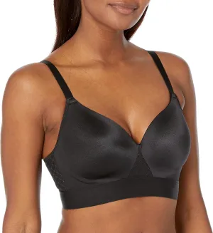 Bali Women's One Smooth U Bounce Control Wirefree Bra Df3458