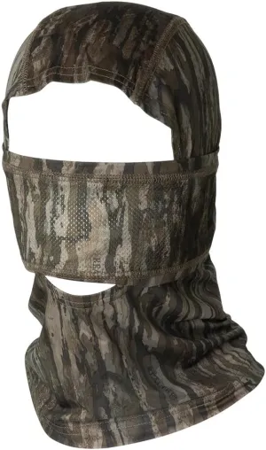 Banded Performance Facemask – Lightweight, Breathable, Moisture-Wicking, Full Coverage for Hunting & Outdoor Use