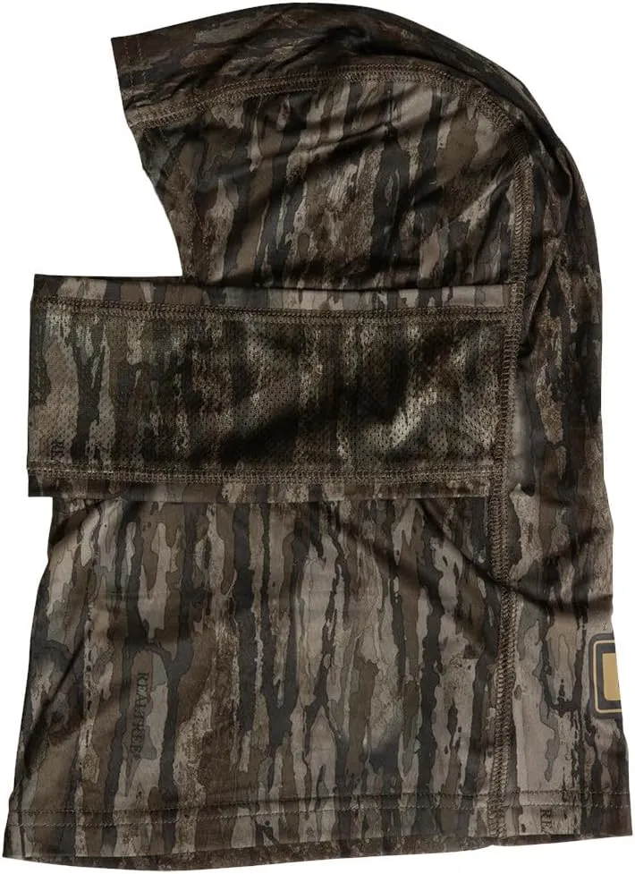 Banded Performance Facemask – Lightweight, Breathable, Moisture-Wicking, Full Coverage for Hunting & Outdoor Use