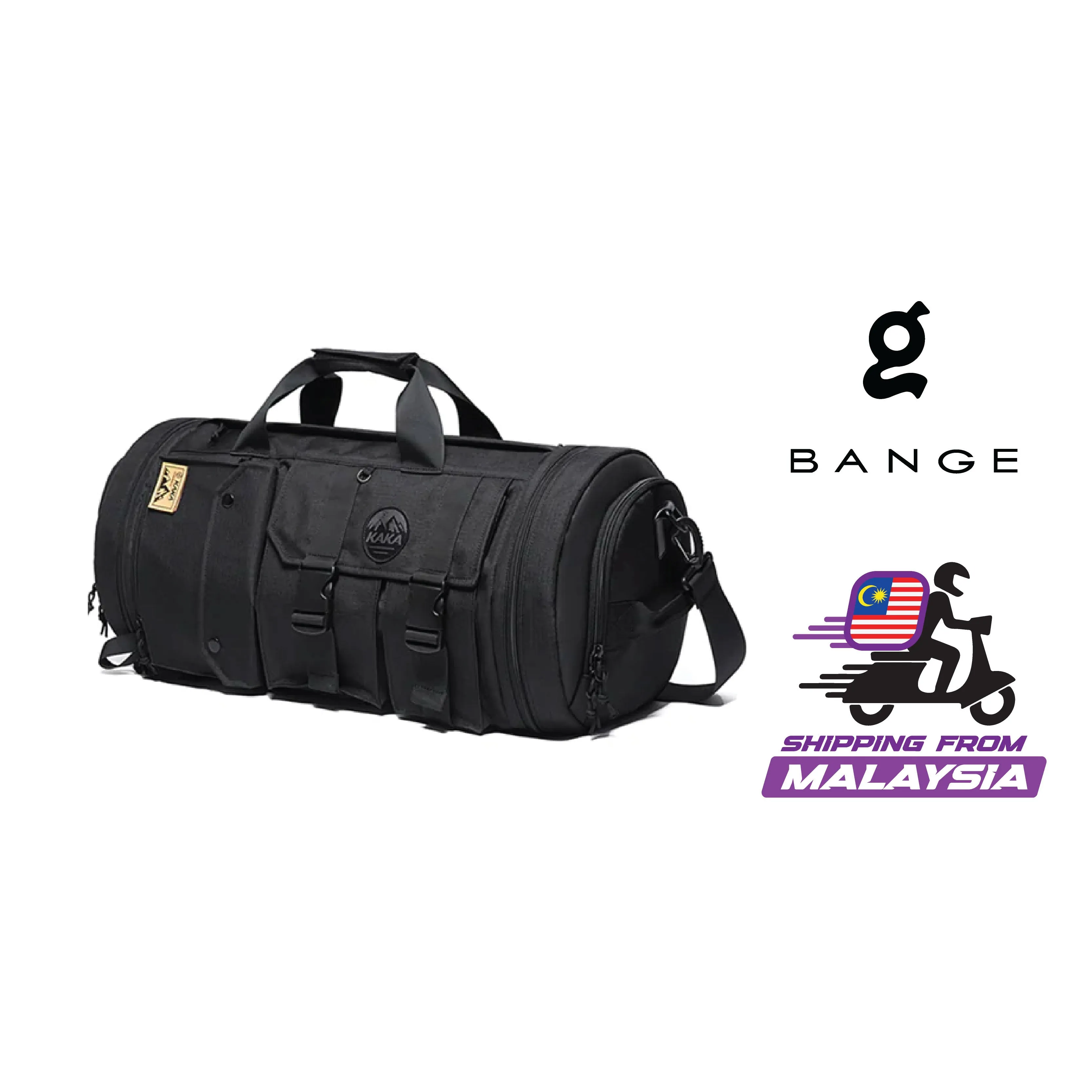 Bange Veteran Travel Bag (15.6" Laptop)