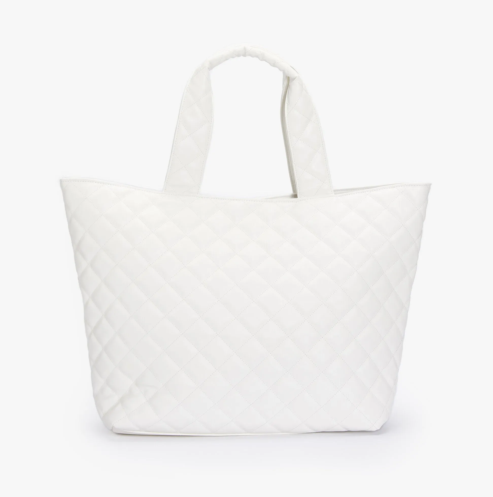 Barbour BATTERSEA Womens Tote Bag White