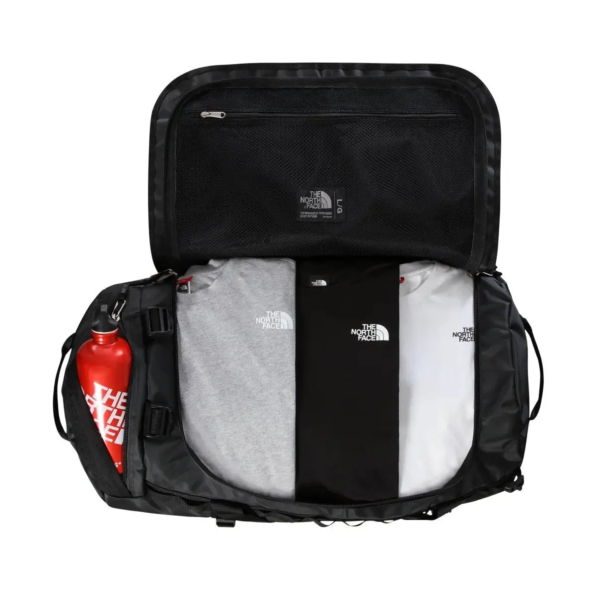 Base Camp Duffel - Large - Black