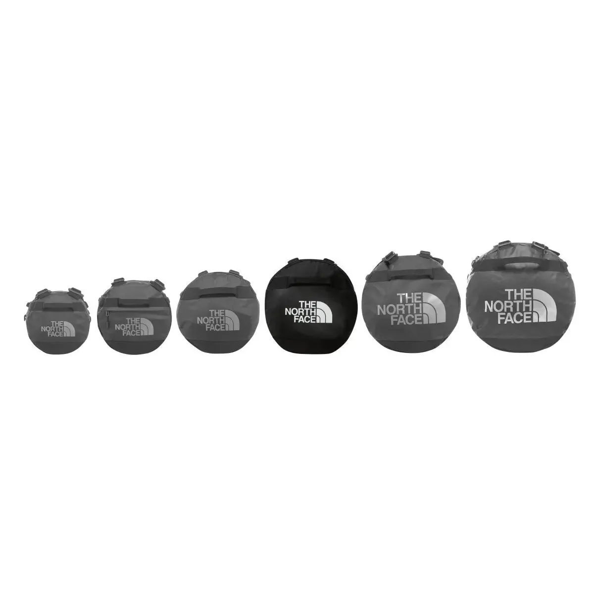 Base Camp Duffel - Large - Black