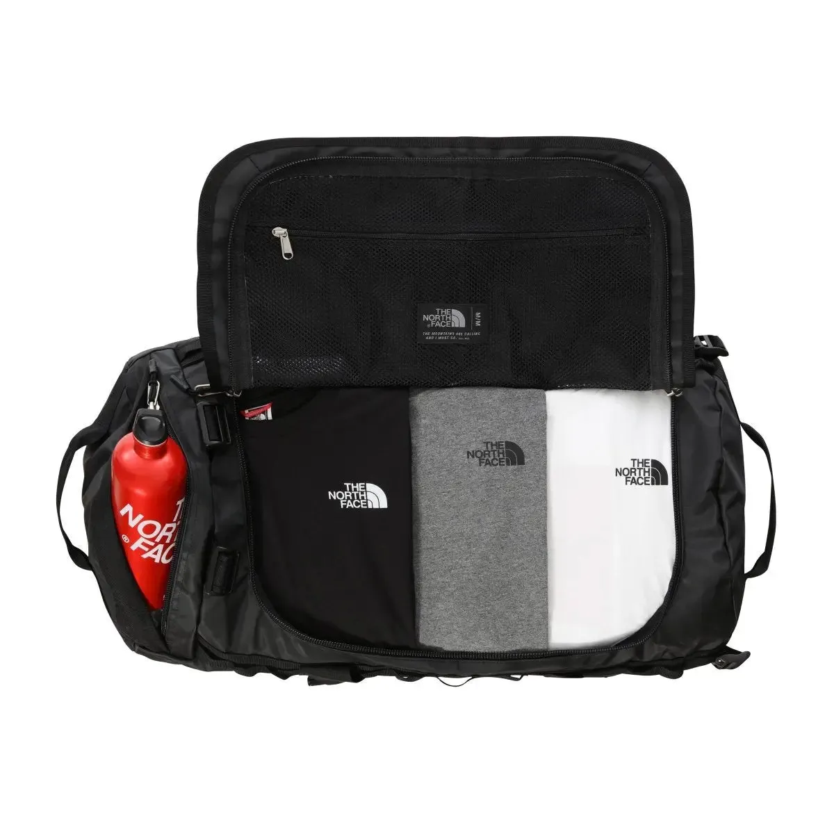 Base Camp Duffel - XS - Black
