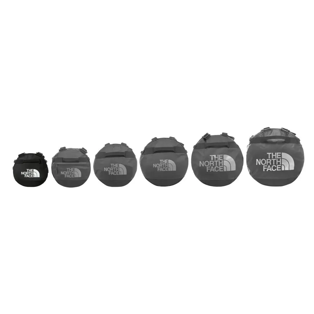 Base Camp Duffel - XS - Black