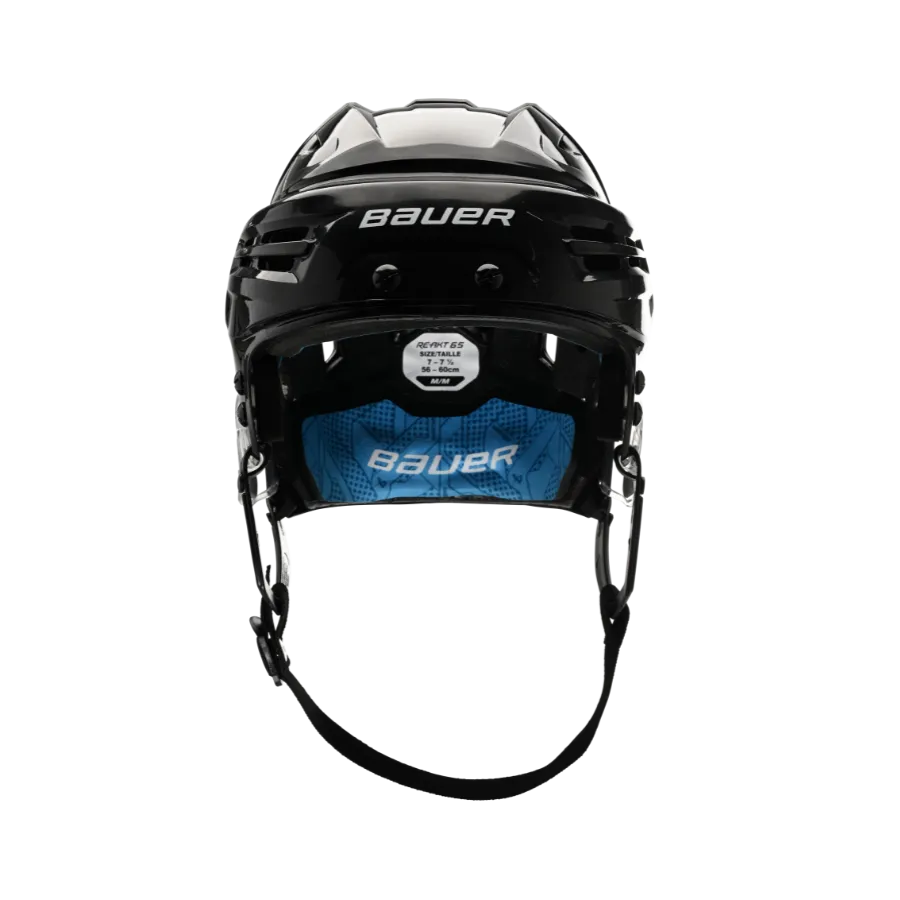 Bauer RE-AKT 65 Hockey Helmet - Senior (2023)