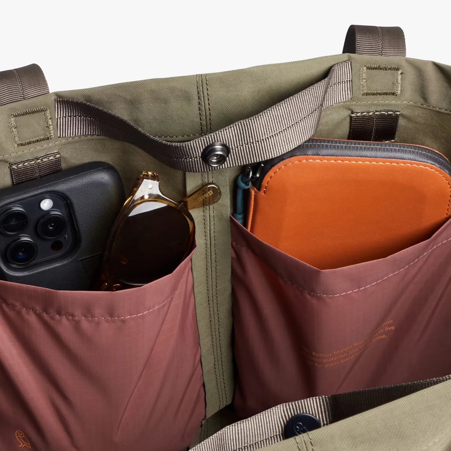 Bellroy Market Tote Plus - Willow