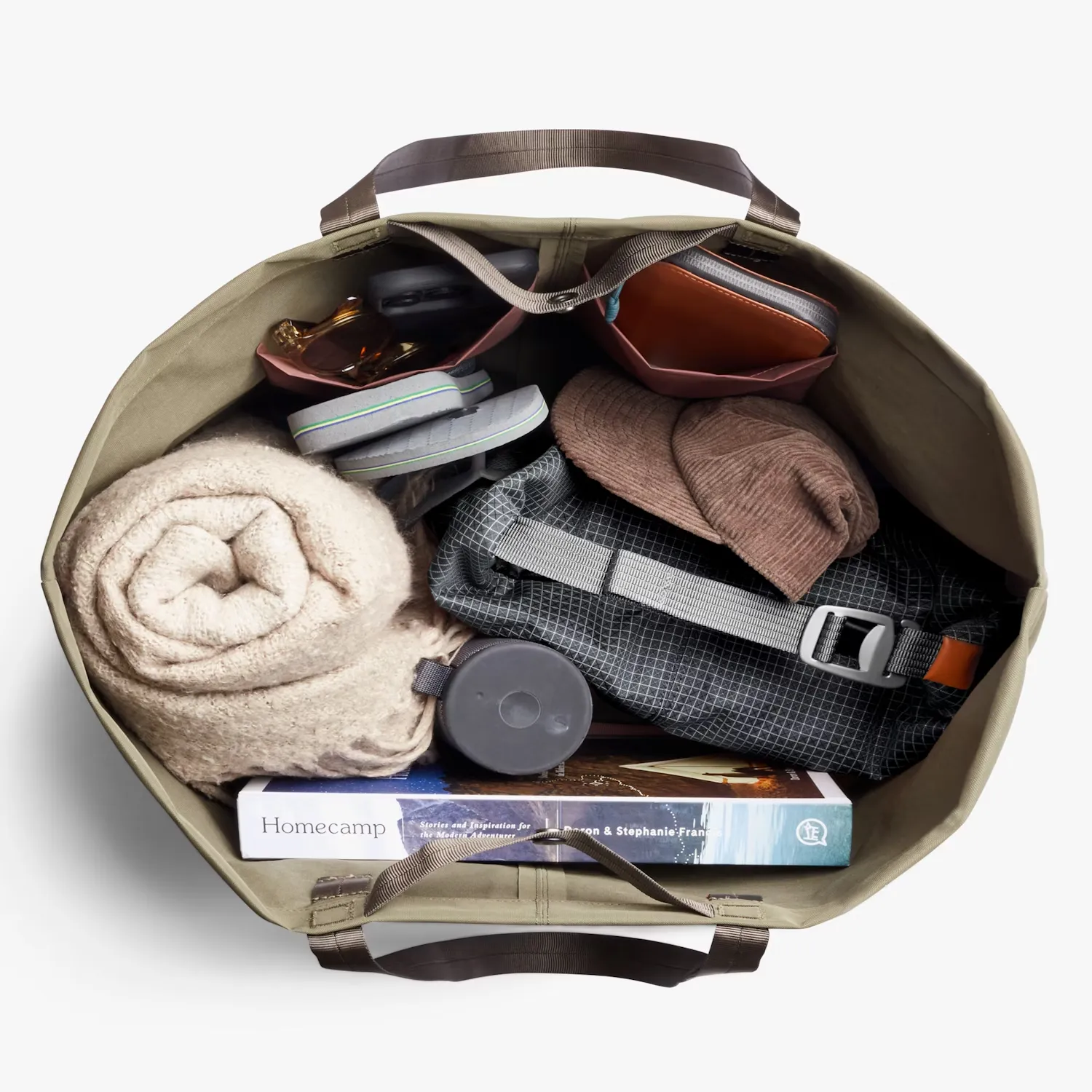 Bellroy Market Tote Plus - Willow