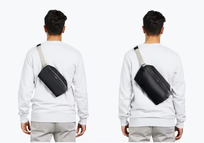 Bellroy Sling Mini Water Resistant Cross-Body Bag - Premium Edition