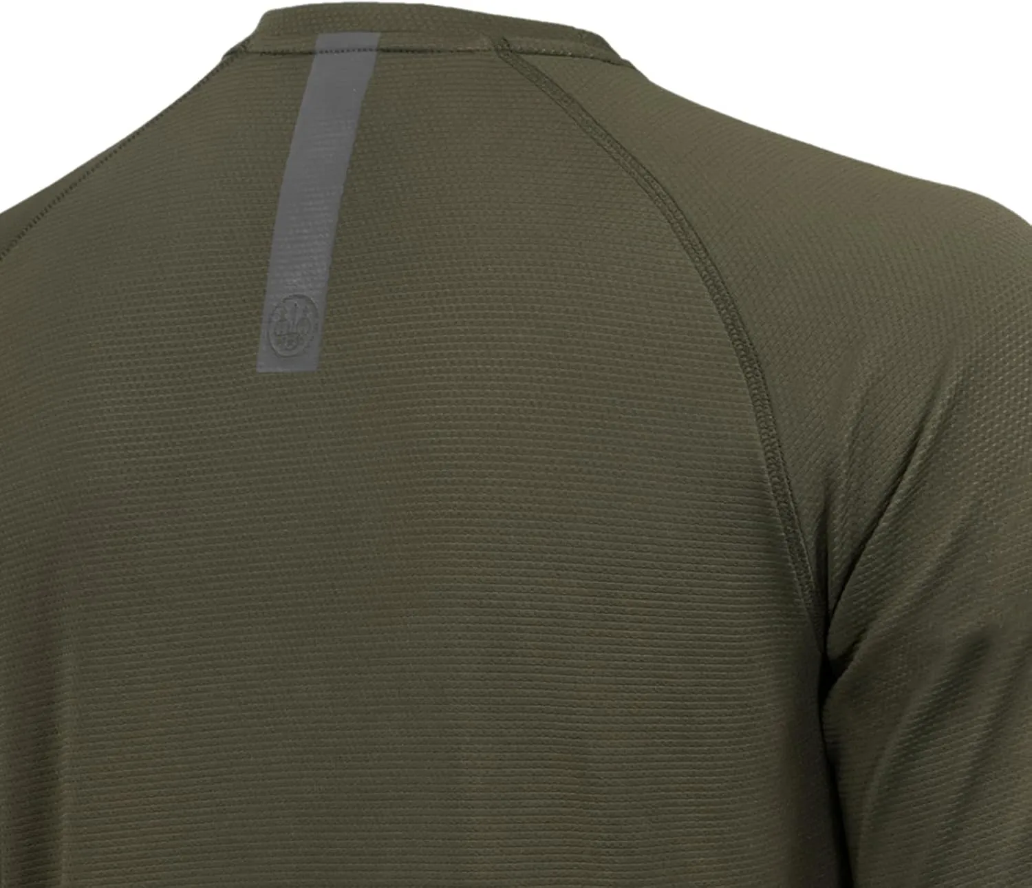 Beretta Men's Active Outdoor Breathable Sun Protection UPF 50 Protech T-Shirt, TS851T2145