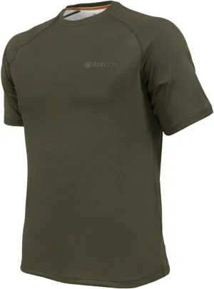 Beretta Men's Active Outdoor Breathable Sun Protection UPF 50 Protech T-Shirt, TS851T2145