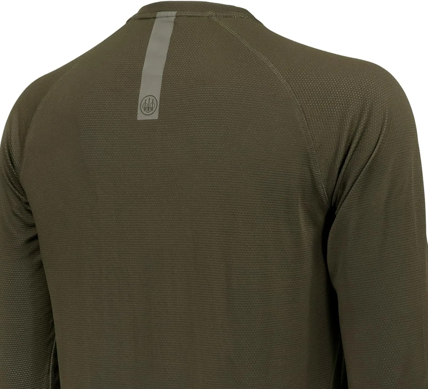Beretta Men's Active Outdoor Breathable UPF 50 Protech Long Sleeve T-Shirt, TS861T2145