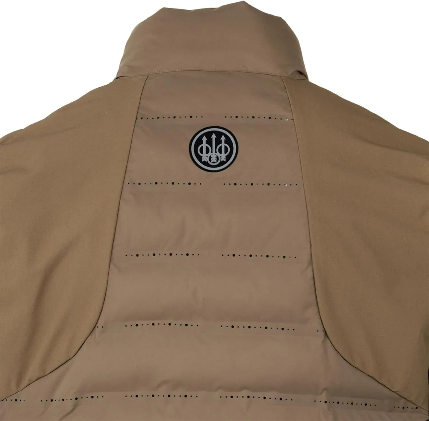 Beretta Men's Bezoar Hybrid Durable Breathable Lightweight Flexible Zippered Regular Fit Outdoor Active Hunting Thermal Vest