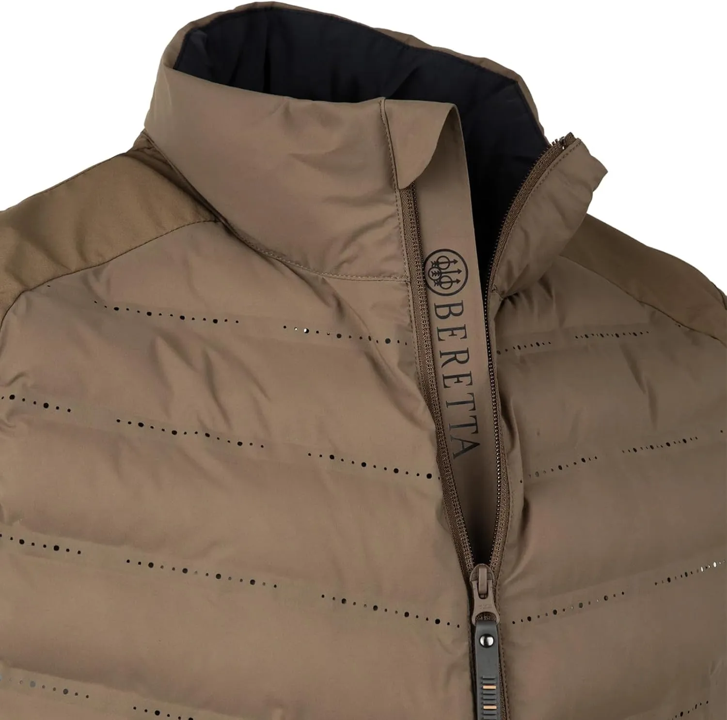 Beretta Men's Bezoar Hybrid Durable Breathable Lightweight Flexible Zippered Regular Fit Outdoor Active Hunting Thermal Vest