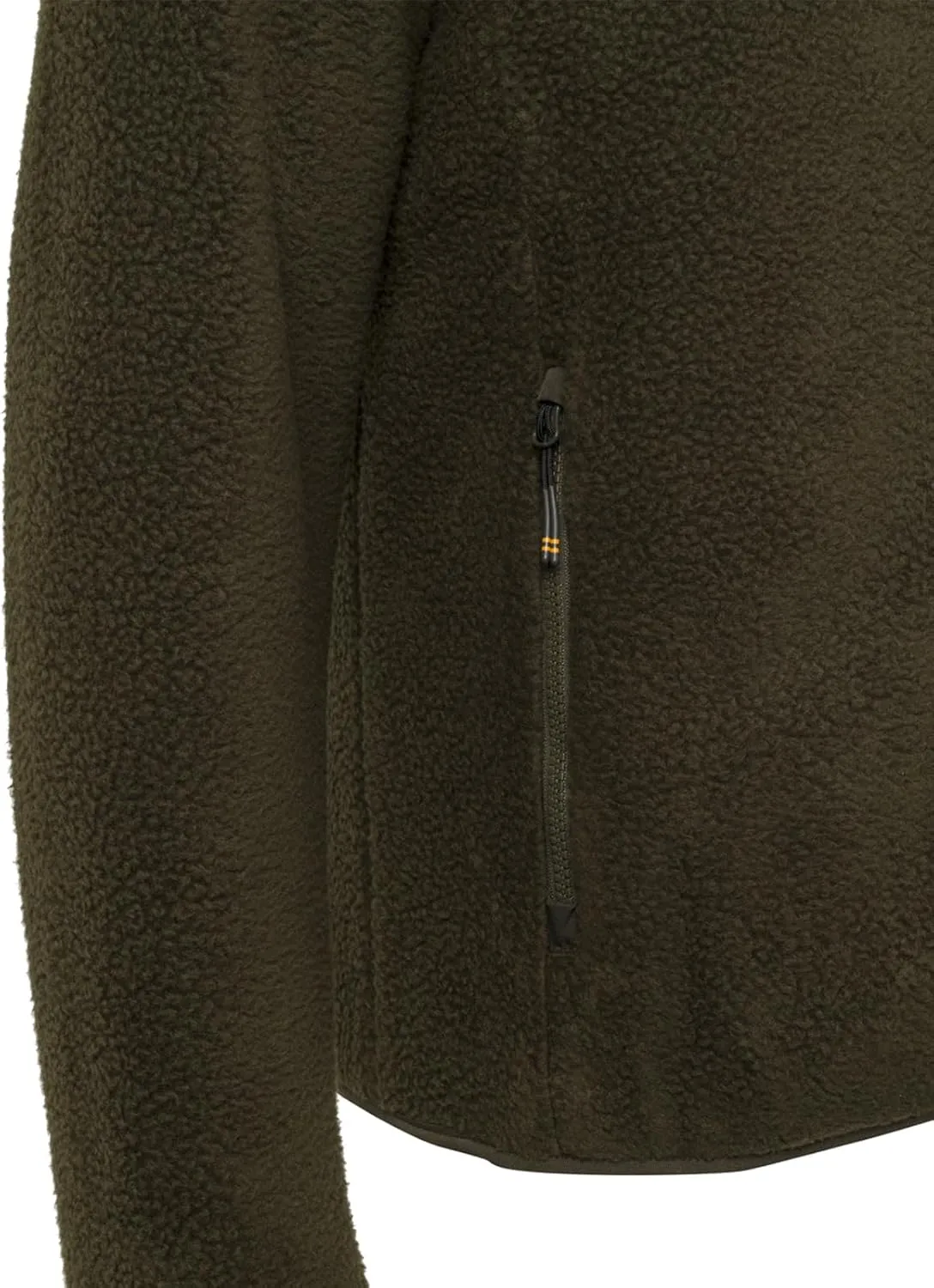 Beretta Men's Halifax Sherpa Lightweight Durable Comfortable Warm Fleece Outdoor Jacket for Hunting, Hiking & Casual Wear