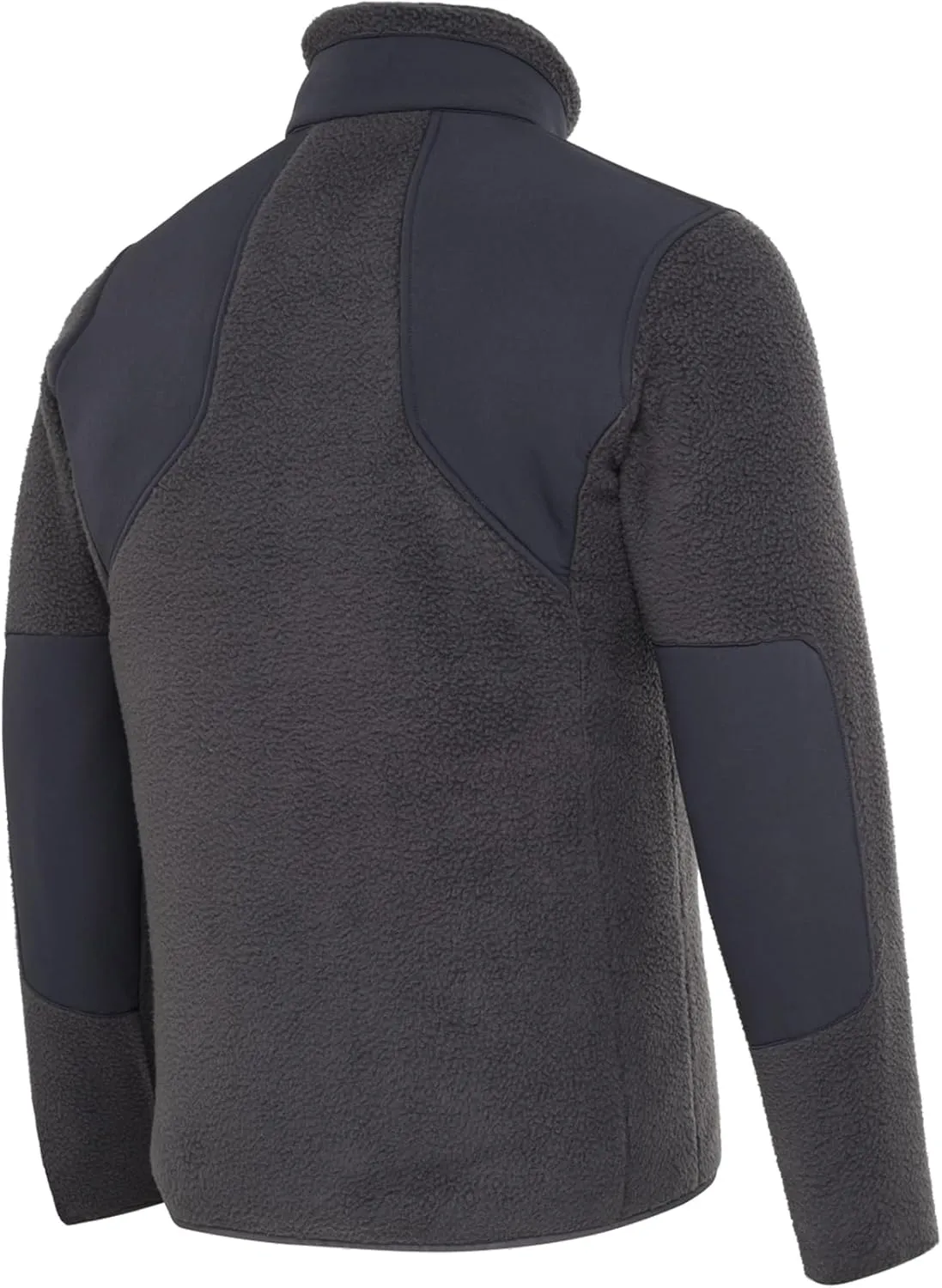 Beretta Men's Halifax Sherpa Lightweight Durable Comfortable Warm Fleece Outdoor Jacket for Hunting, Hiking & Casual Wear