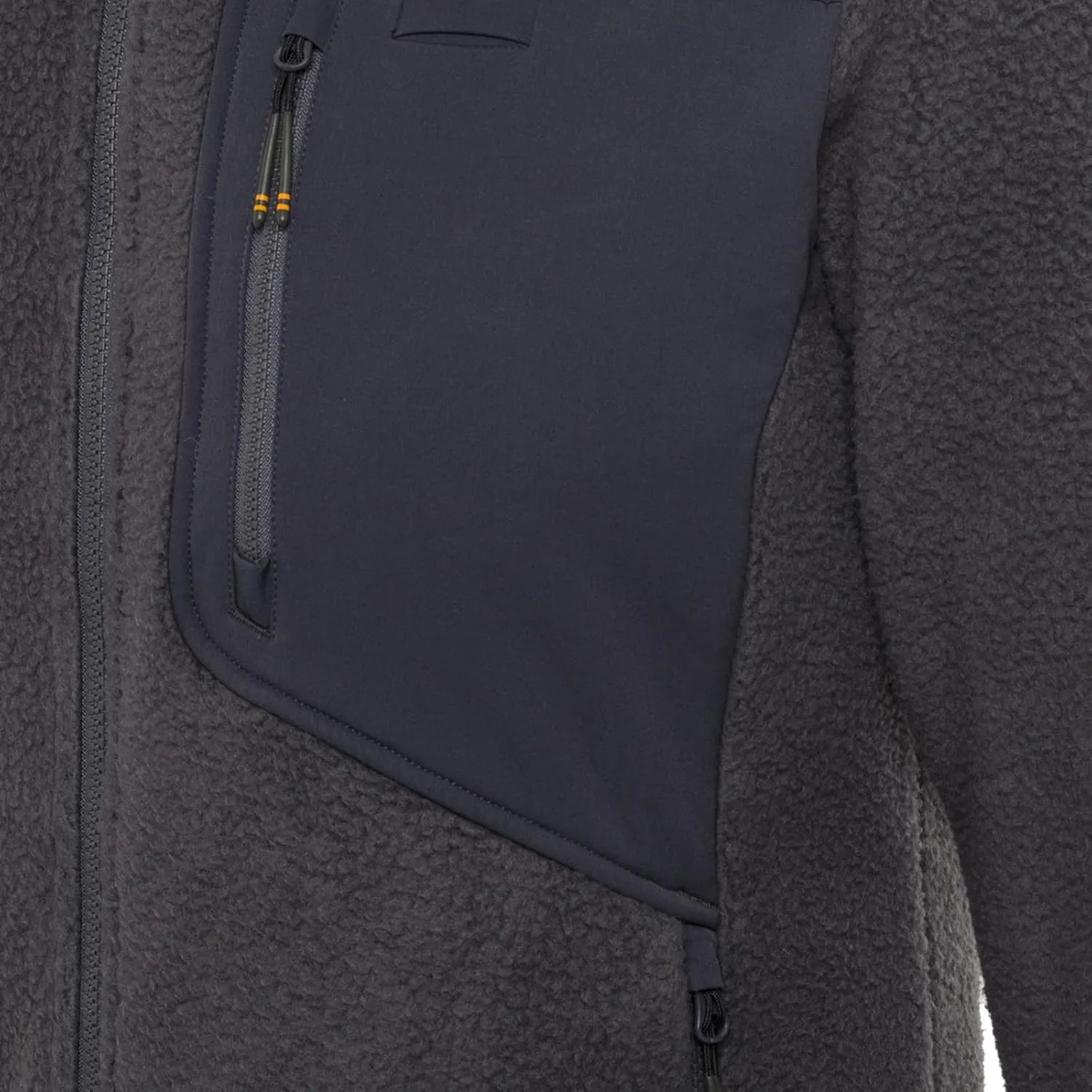 Beretta Men's Halifax Sherpa Lightweight Durable Comfortable Warm Fleece Outdoor Jacket for Hunting, Hiking & Casual Wear