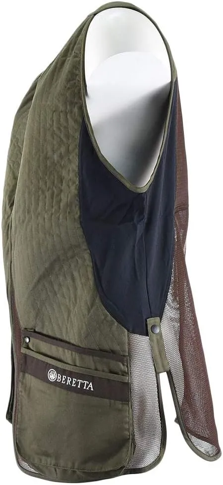 Beretta Men's Silver Pigeon Evo Range Hunting Ambidextrous Vest