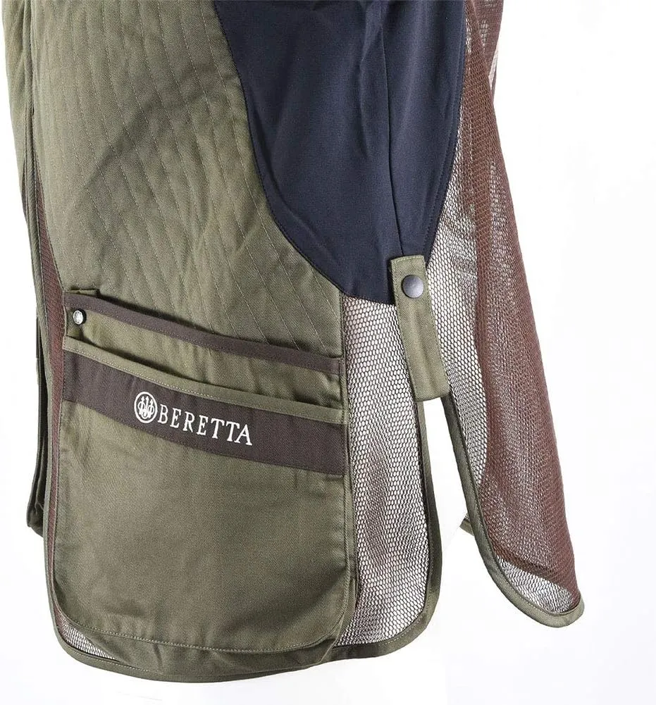 Beretta Men's Silver Pigeon Evo Range Hunting Ambidextrous Vest