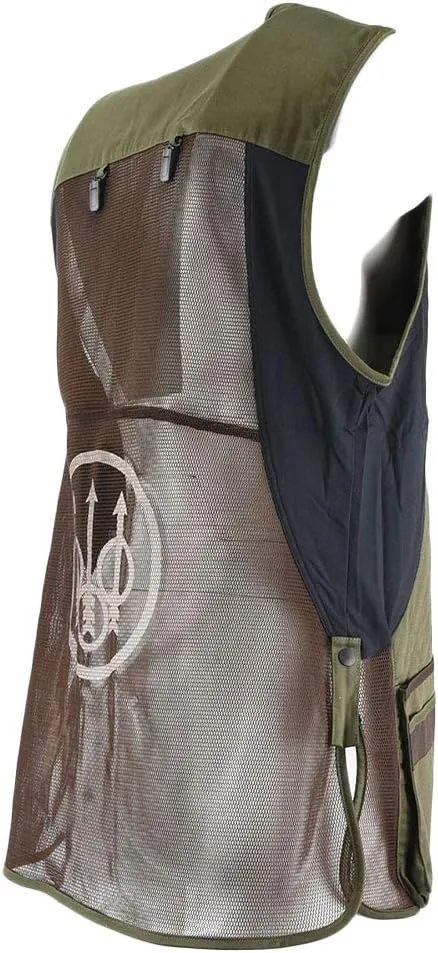 Beretta Men's Silver Pigeon Evo Range Hunting Ambidextrous Vest