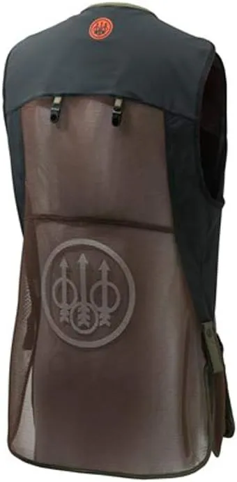 Beretta Men's Silver Pigeon Evo Range Hunting Ambidextrous Vest