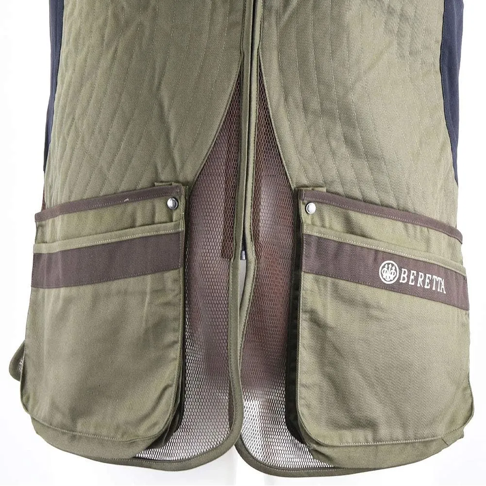 Beretta Men's Silver Pigeon Evo Range Hunting Ambidextrous Vest