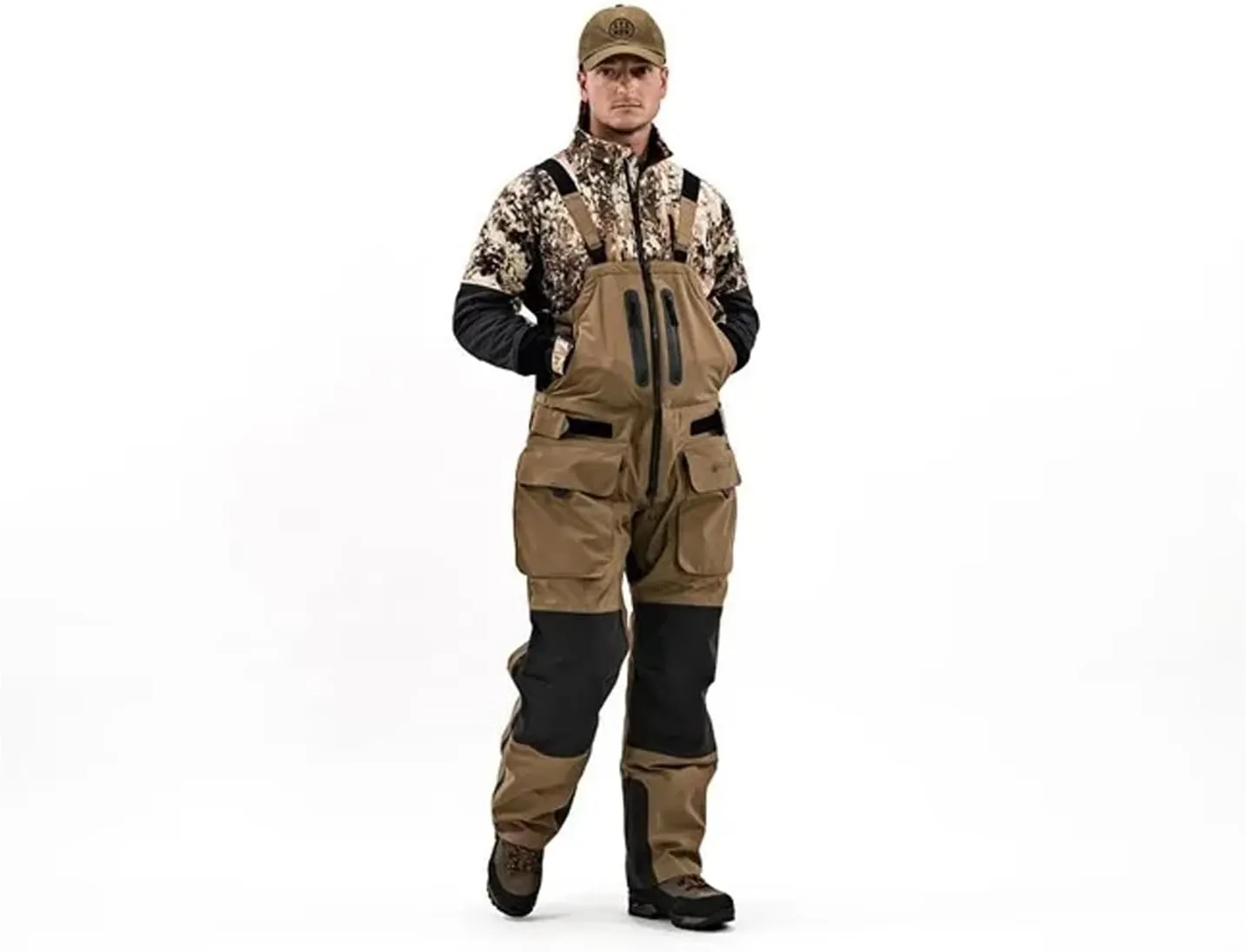 Beretta Men's Waterfowl Hunting Highball Windpro Sweater