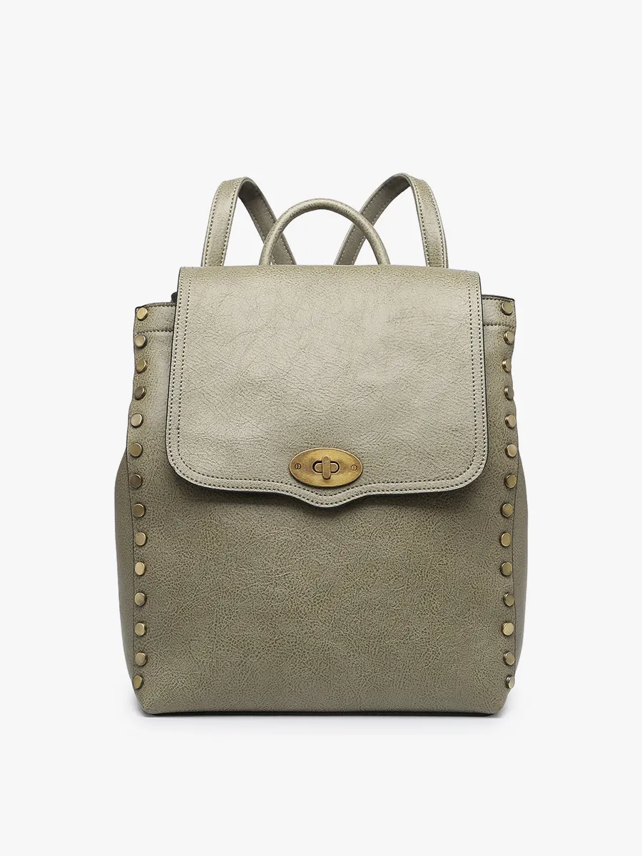 Bex Distressed Backpack