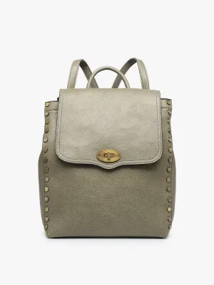 Bex Distressed Backpack