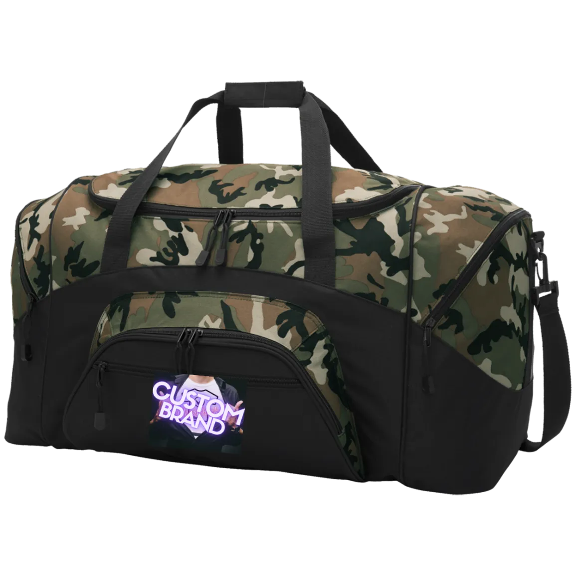 BG99 Port & Company Sport Duffel