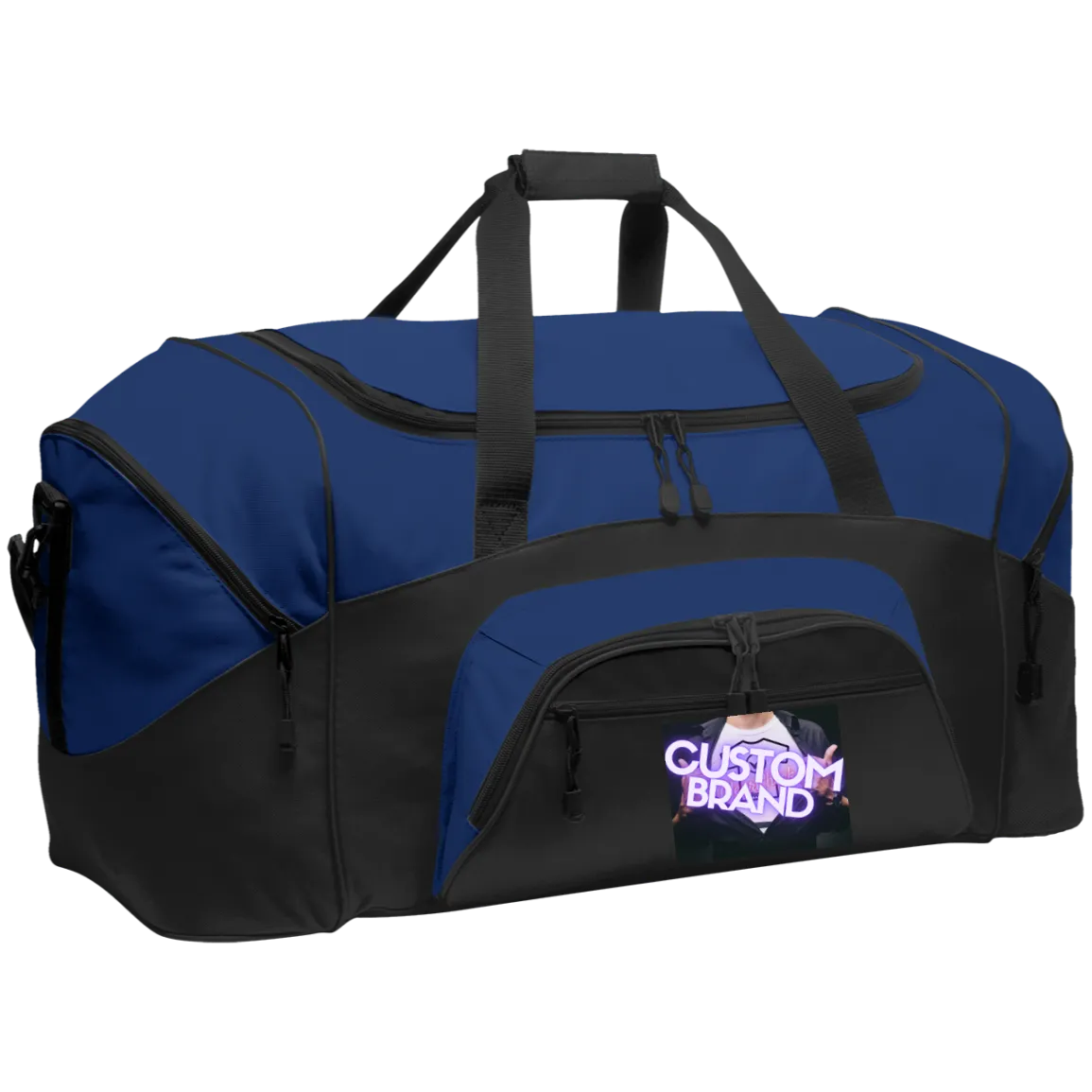 BG99 Port & Company Sport Duffel