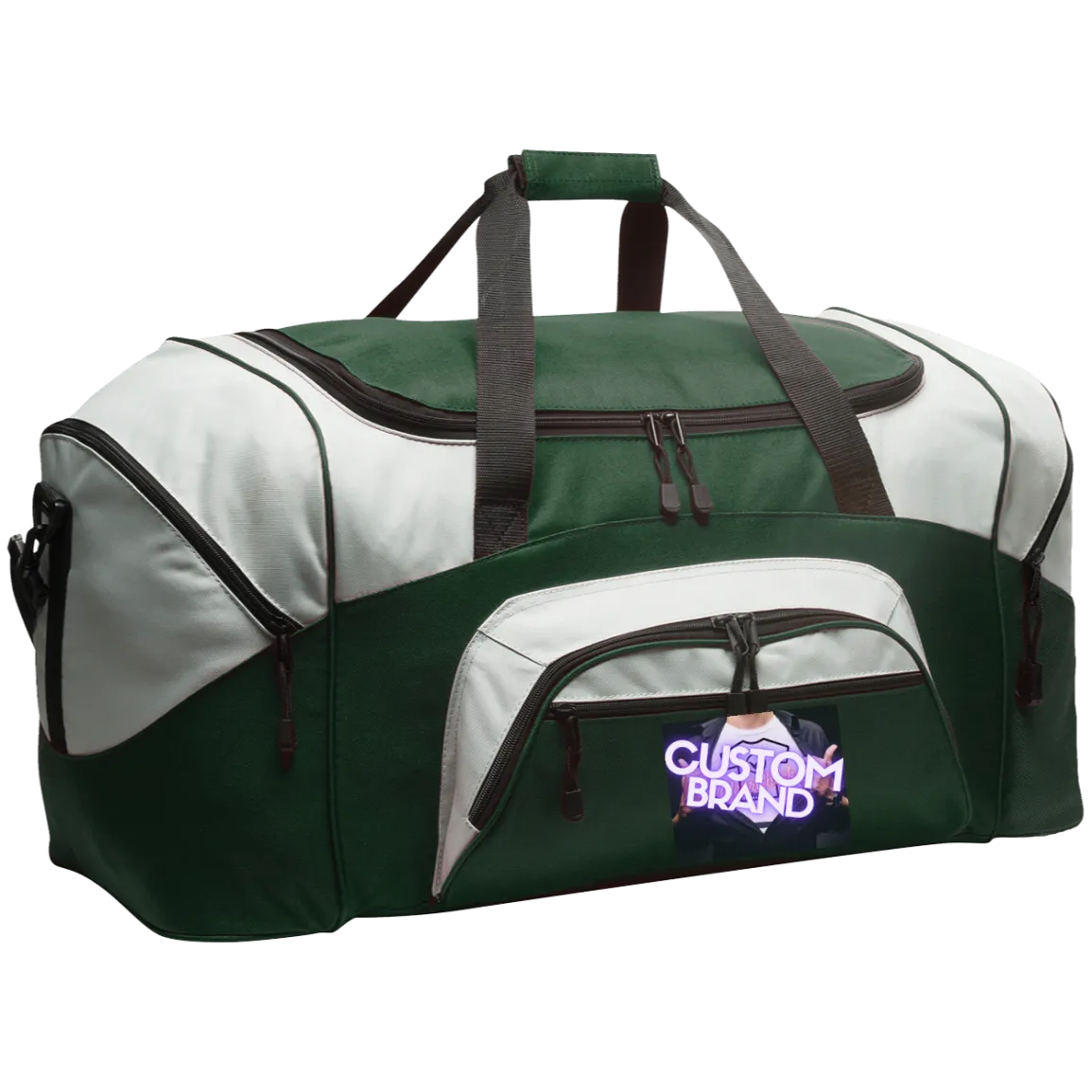 BG99 Port & Company Sport Duffel
