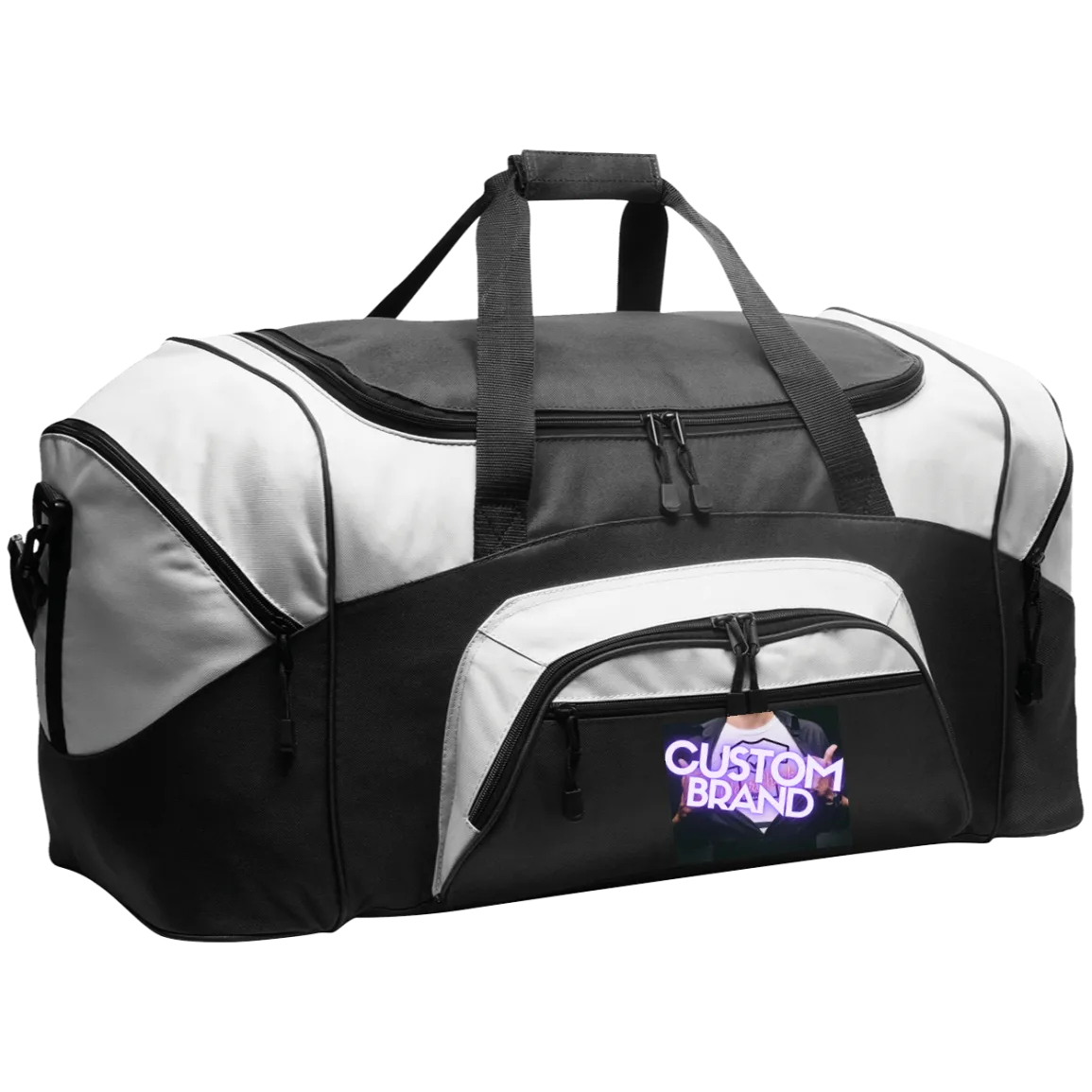 BG99 Port & Company Sport Duffel