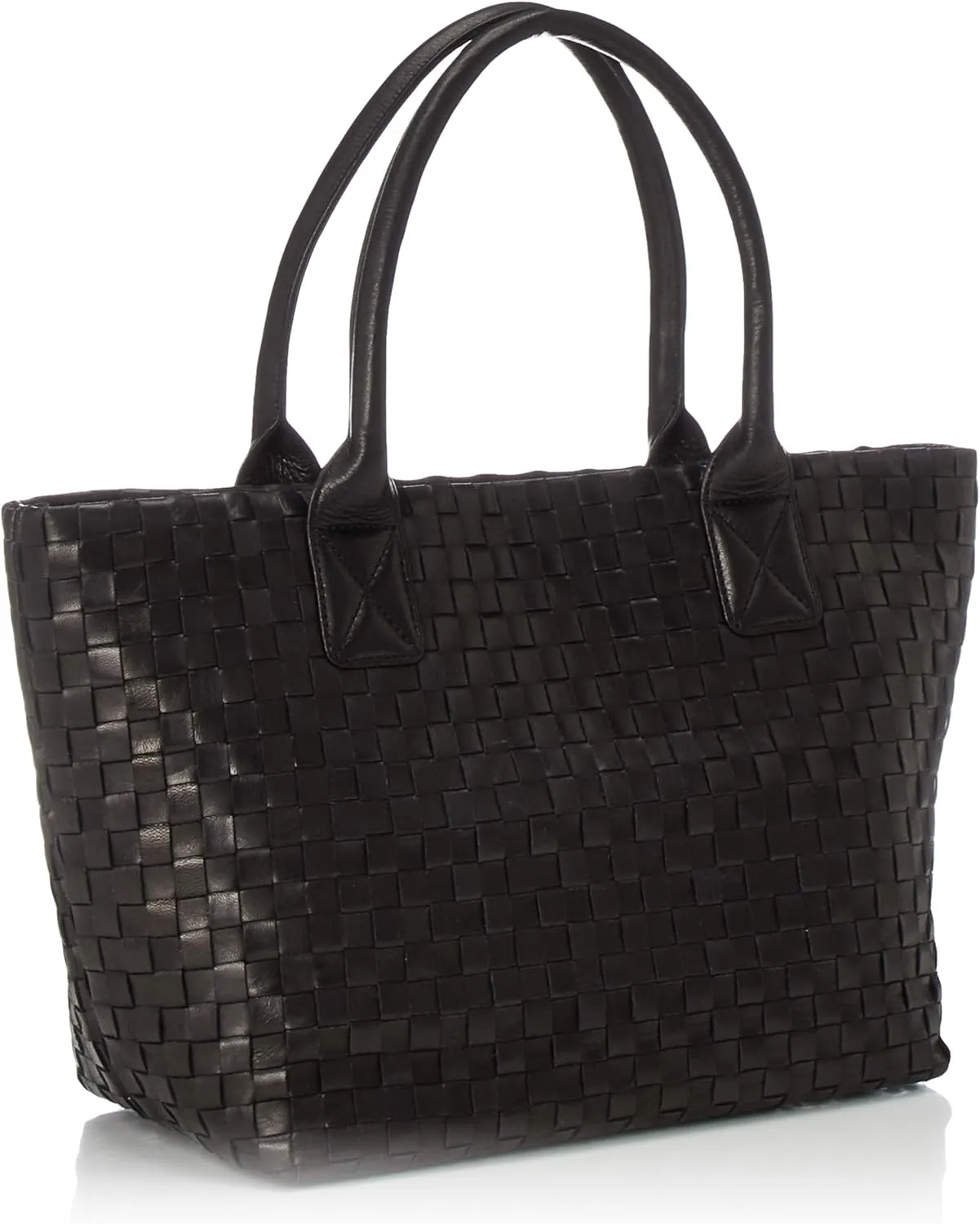 Bienco(ビアンコ) Made in Japan Pony Mesh Tote Bag
