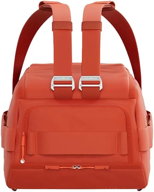 BLACKBRIAR 30L Duffel Bag Range 2.0 Martian Red