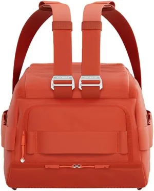 BLACKBRIAR 30L Duffel Bag Range 2.0 Martian Red