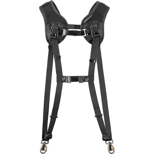 Blackrapid Double Dual Sling Camera Strap