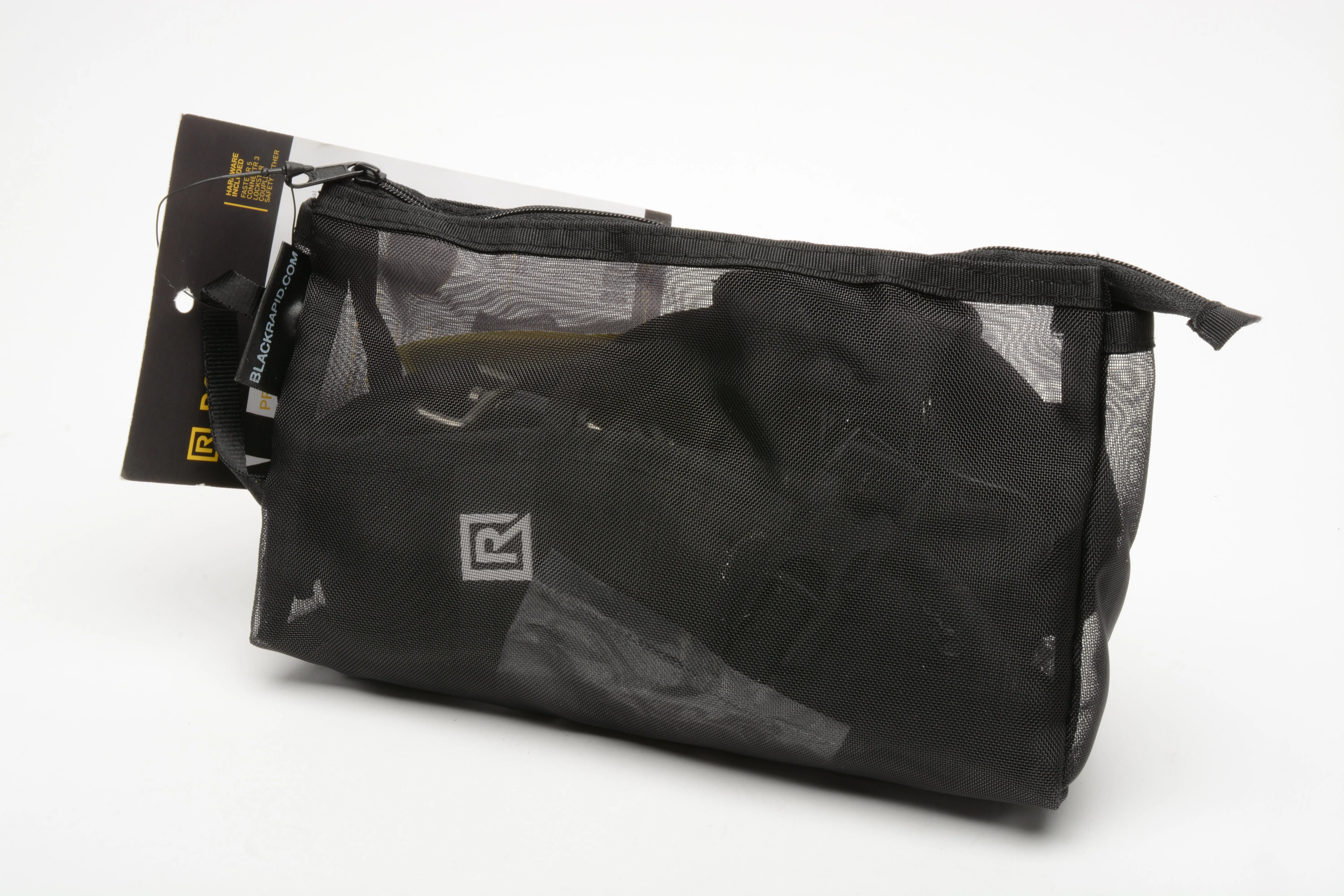 BlackRapid Sling Camera Strap Double Breathable (Black), Mint