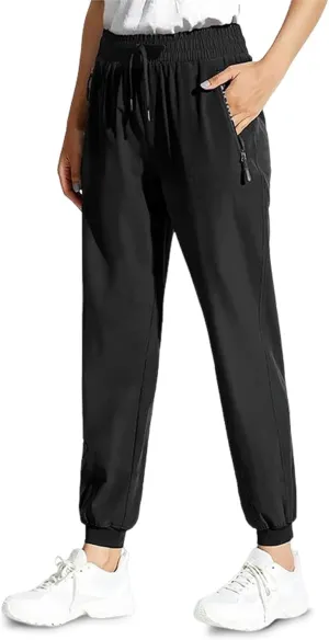 Blue Chic Store StretchActive - Women's Ultra Stretch Breathable Casual Pants