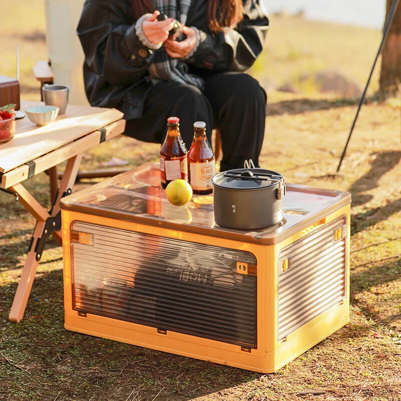 Box Trend-setting Foldable New Stackable In-demand product Storage