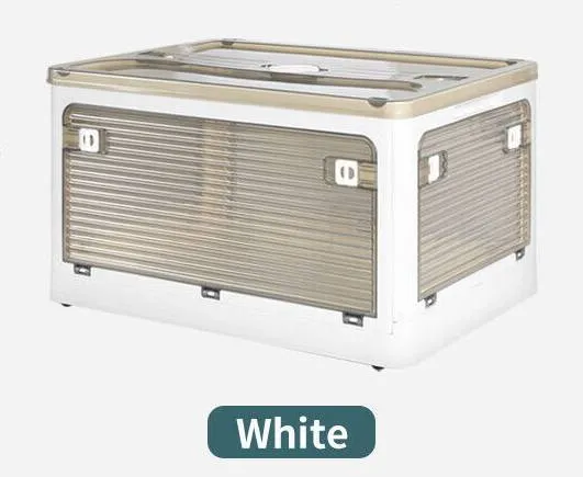 Box Trend-setting Foldable New Stackable In-demand product Storage