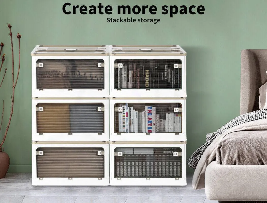 Box Trend-setting Foldable New Stackable In-demand product Storage