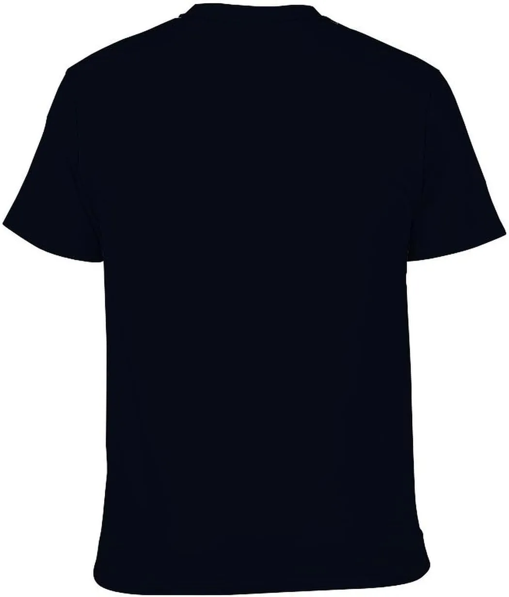 Boy’s Moisture Wicking Undershirt Breathable Short Sleeve Crewneck Tee