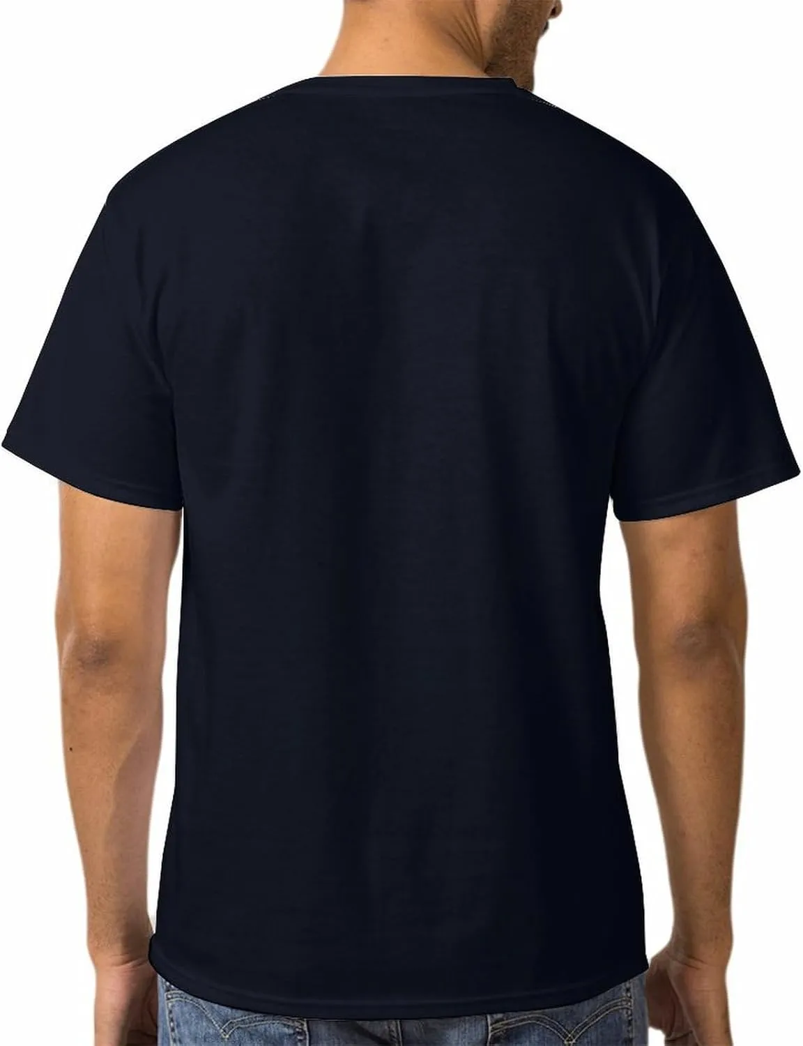 Boy’s Moisture Wicking Undershirt Breathable Short Sleeve Crewneck Tee