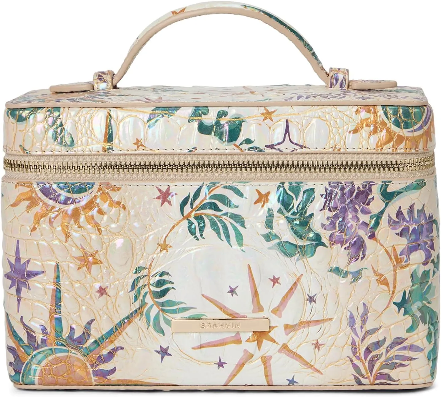 BRAHMIN Women's Charmaine Cosmetic Bag