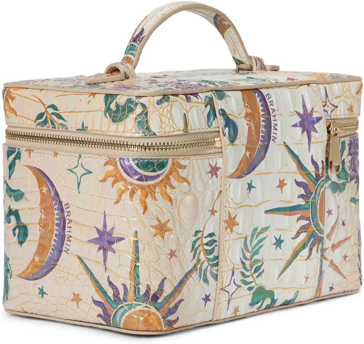 BRAHMIN Women's Charmaine Cosmetic Bag